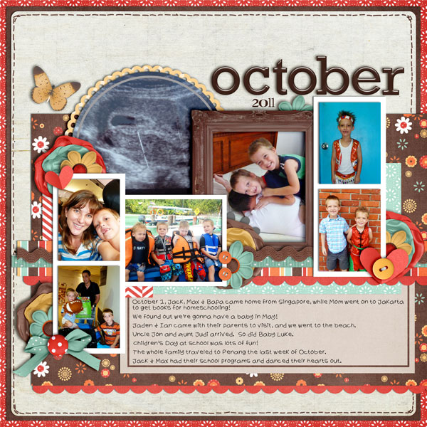 2011 October Review