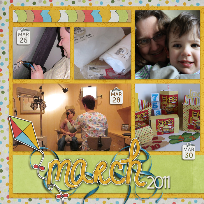 2011 P365 - March 26-April 1