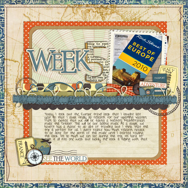 2011 Project 52:Week 5