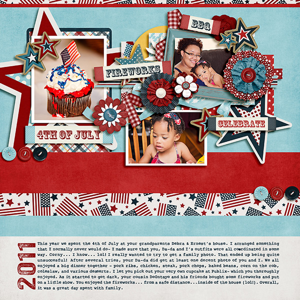 2011: The 4th of July