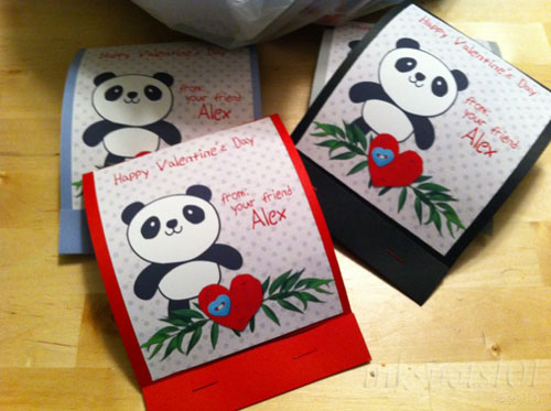 2011 Valentines