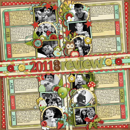 2011 Year in Review