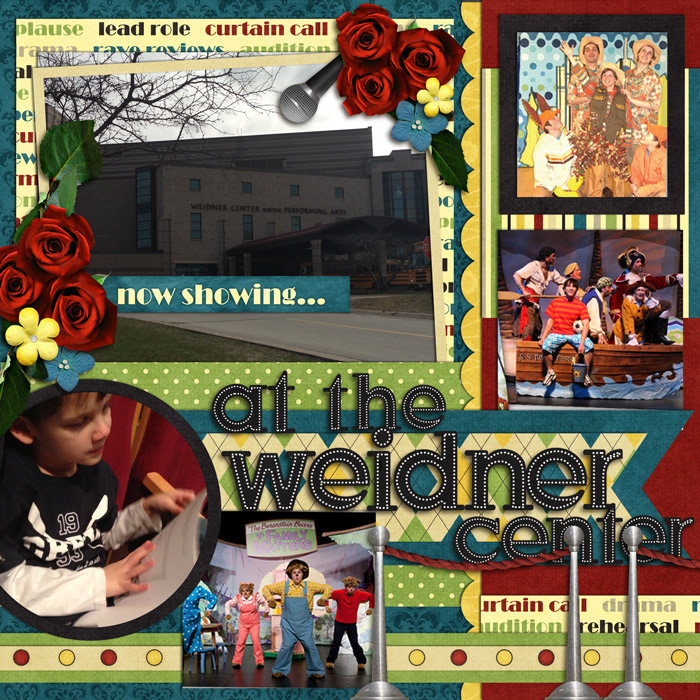 2012-2013 yearbook, Weidner, page 1