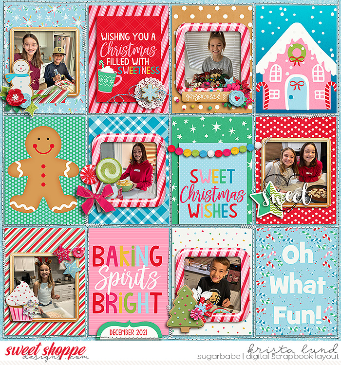 2012 Baking Spirits Bright