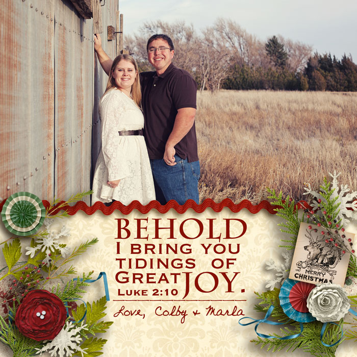 2012 Christmas Card