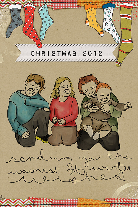 2012 Christmas Card