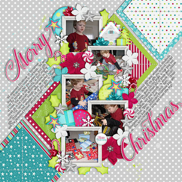2012 - Christmas