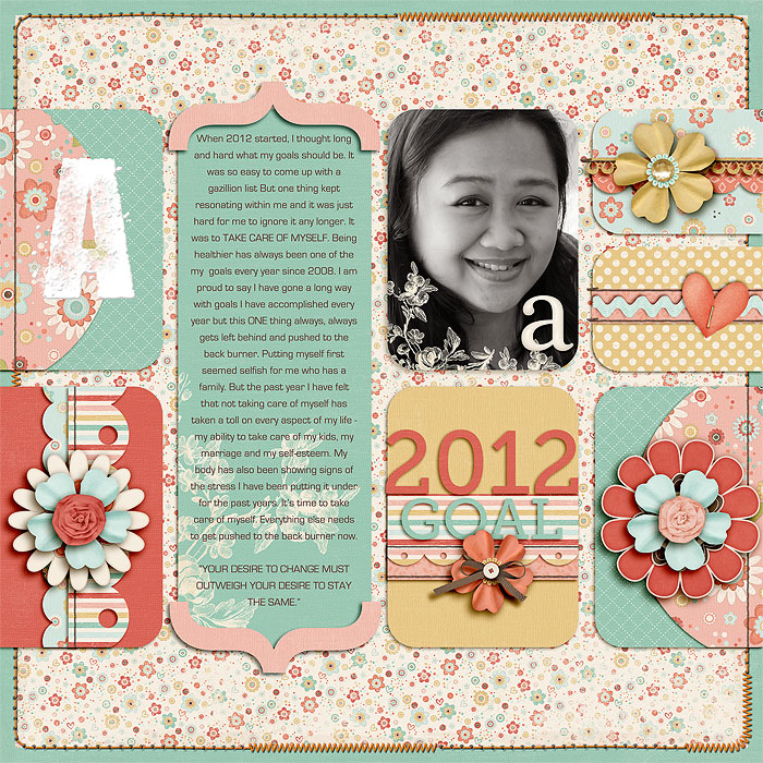 2012 Goal