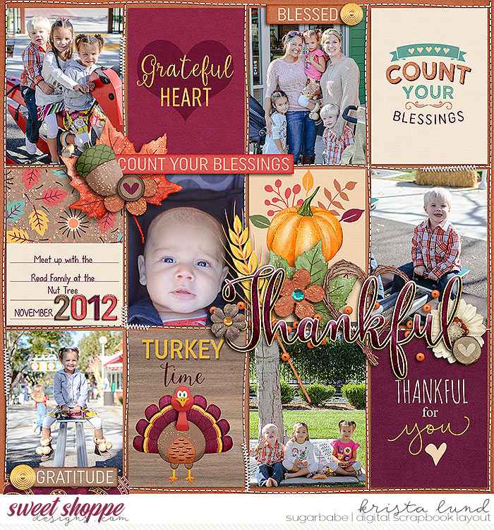2012 Grateful Hearts