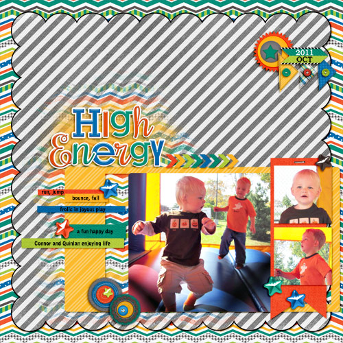 2012 June Challenge 17 Blending Tutorial