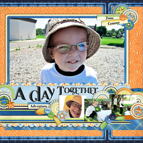 2012 June Challenge 20 Summer 1of 2