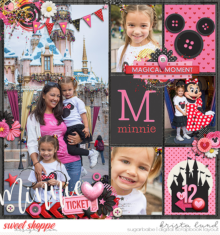 2012 Minnie Magic
