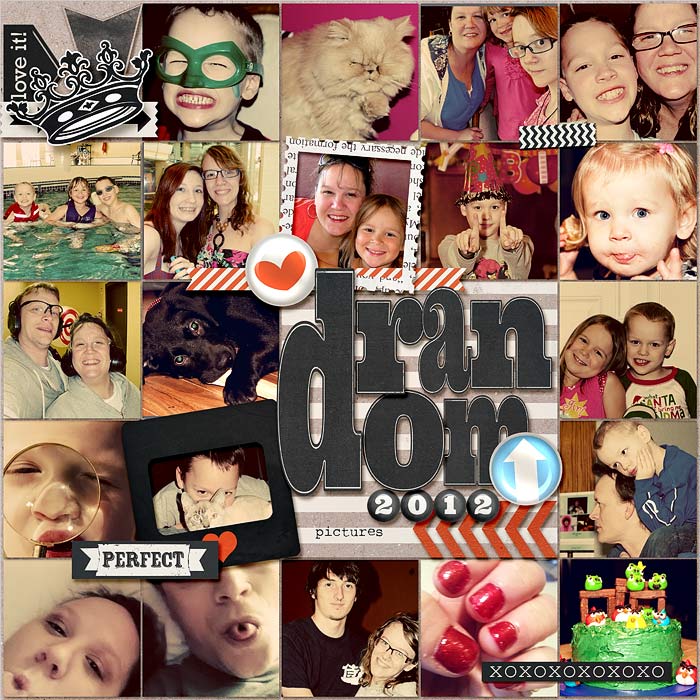 2012 Random Favorites