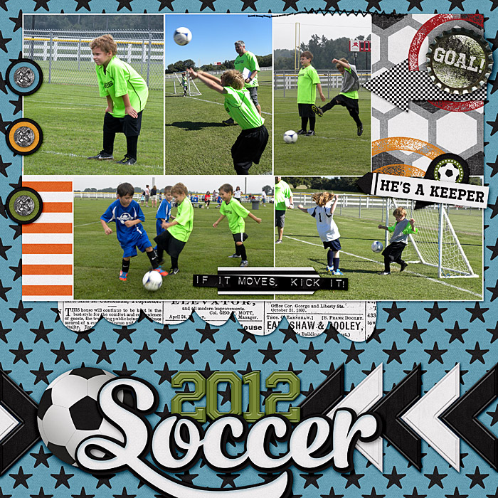 2012 Soccer