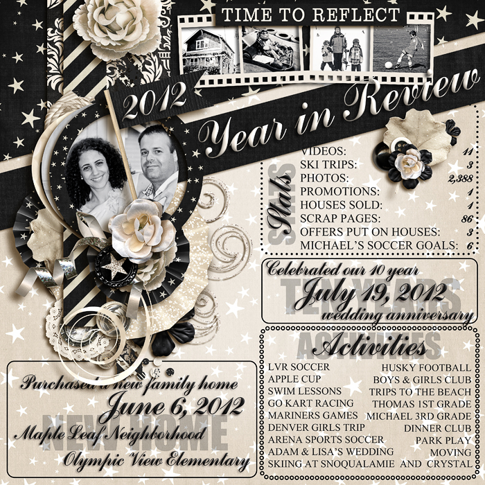 2012 Year In Review