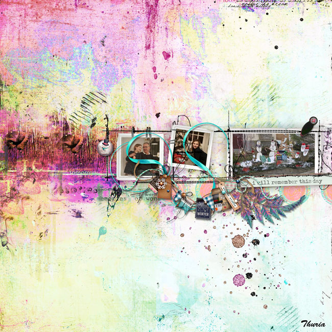 2013 12 This & That - Photos placed horizontally
