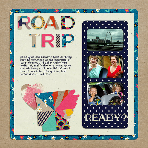 2013 Arkansas Road Trip - left