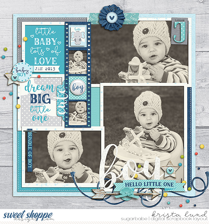 2013 Bundle of Joy
