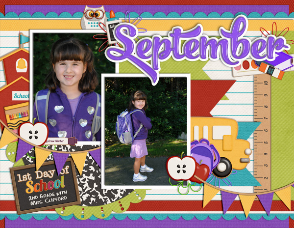 2013 Calendar - September