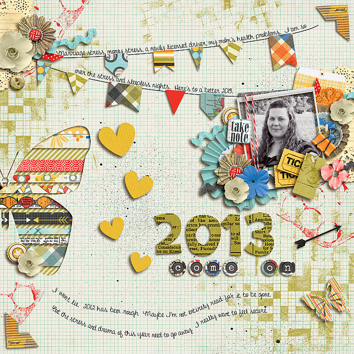 2013 come on
