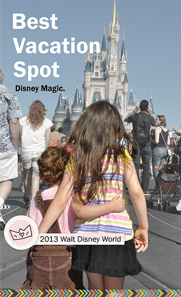 2013 Disney Vacation