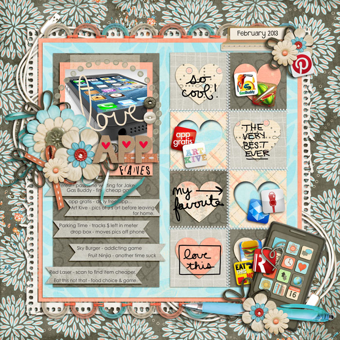 2013 Faves - Apps