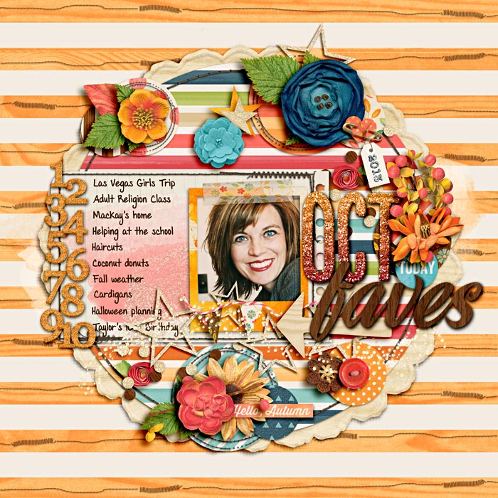 2013 Oct Faves