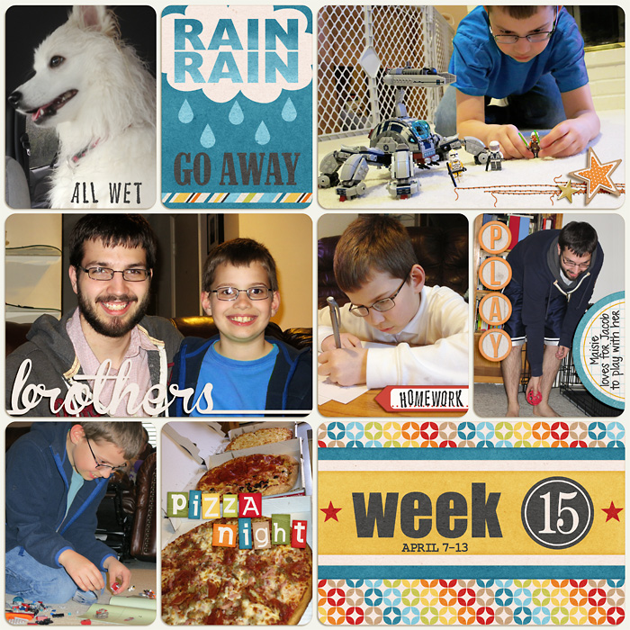 2013- PL Week 15b