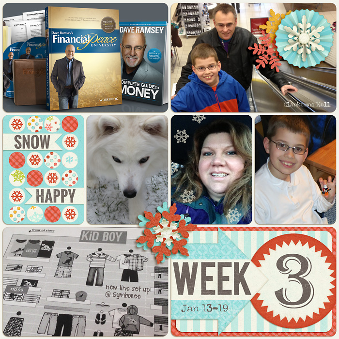 2013- Project Life week3b