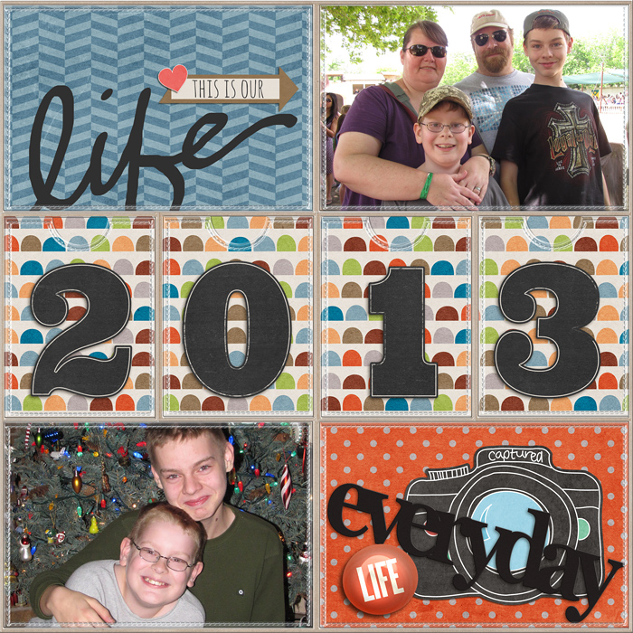 2013 Project {storyteller} Cover