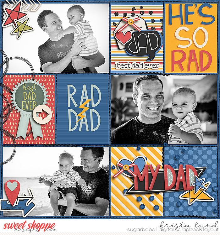 2013 Rad Dad