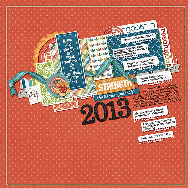 2013 Resolutions
