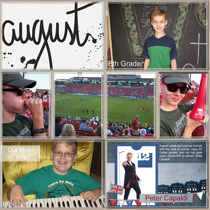 2013 {storyteller} August