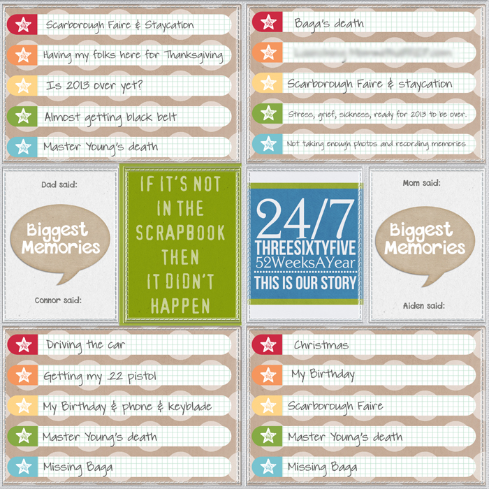2013 {storyteller} Closing page