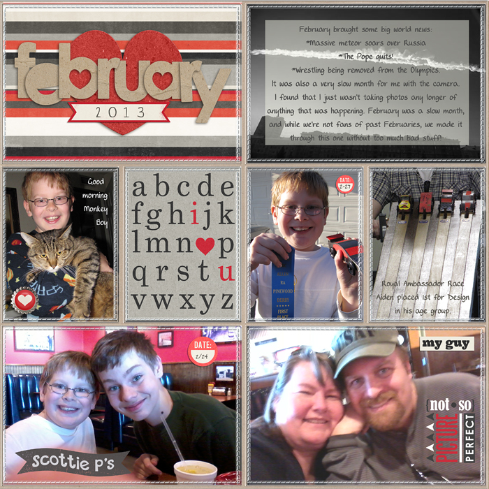 2013 {storyteller} February