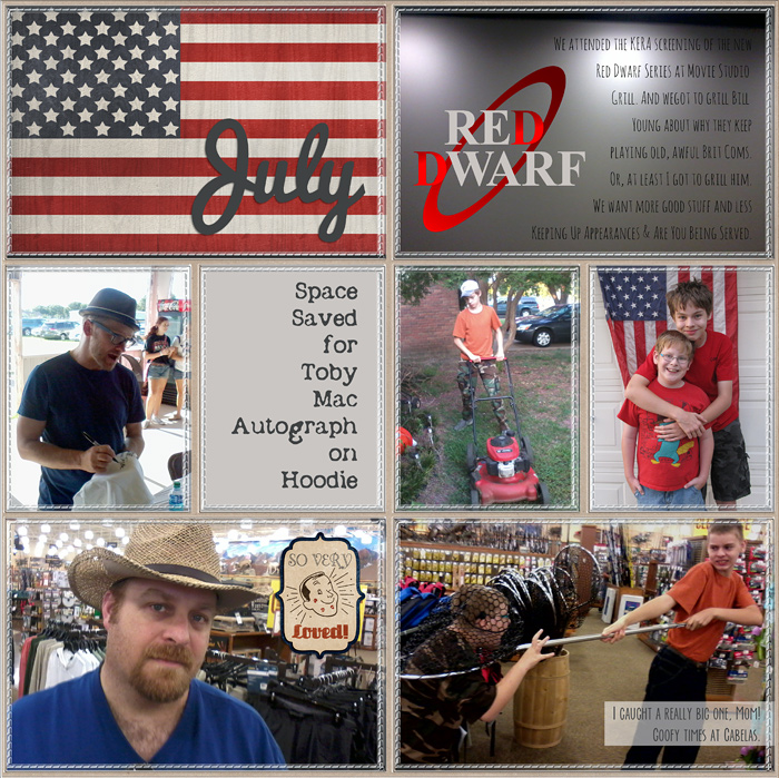 2013 {storyteller} July