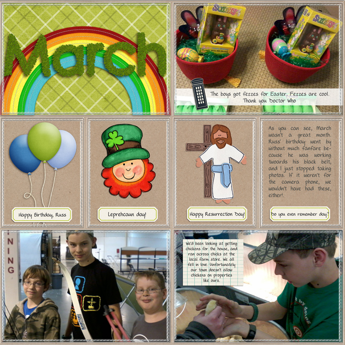 2013 {storyteller} March