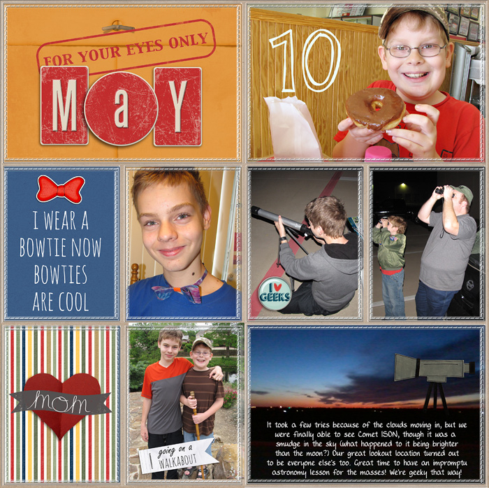 2013 {storyteller} May