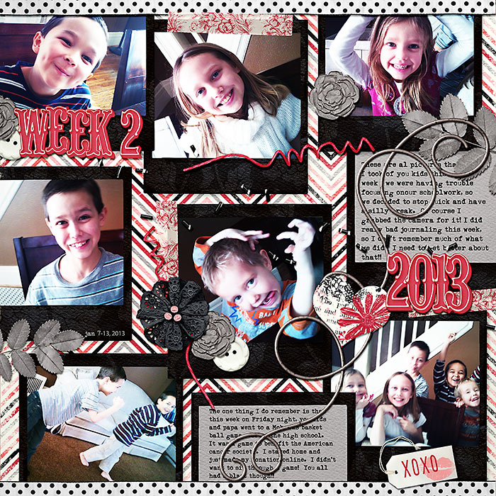 2013: Week 2