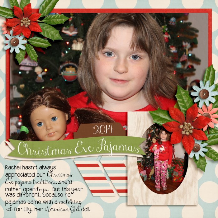 2014 Christmas Pajamas