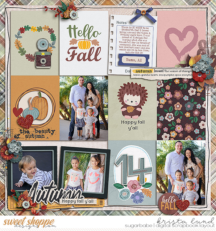2014 Happy Fall Yall