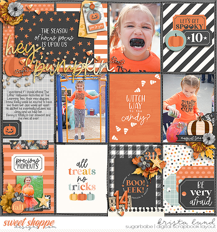 2014 Hey Pumpkin