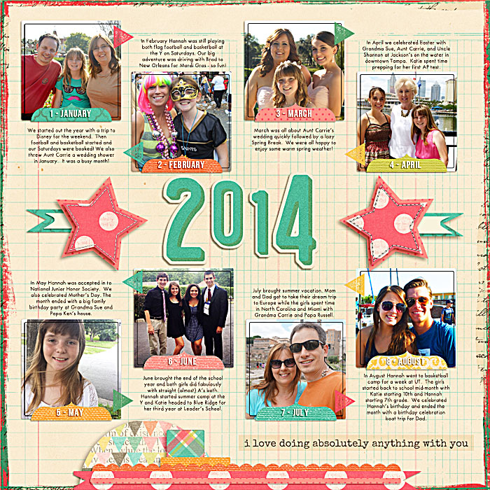 2014 In Review