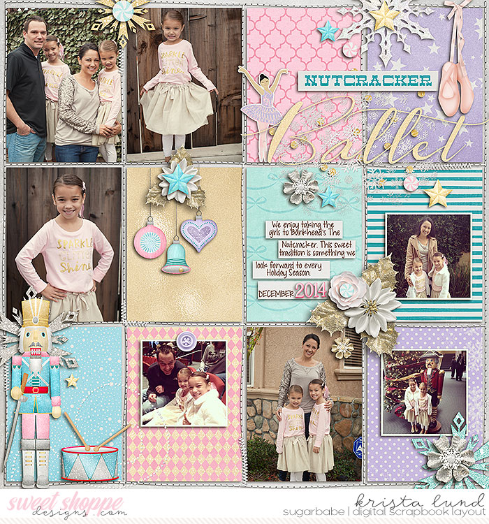 2014 Nutcracker