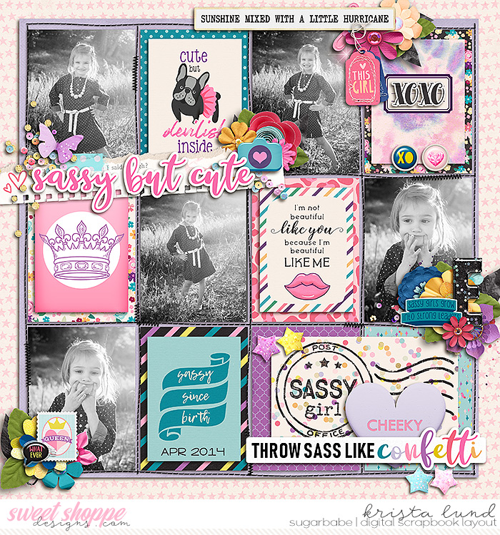 2014 Sass Queen