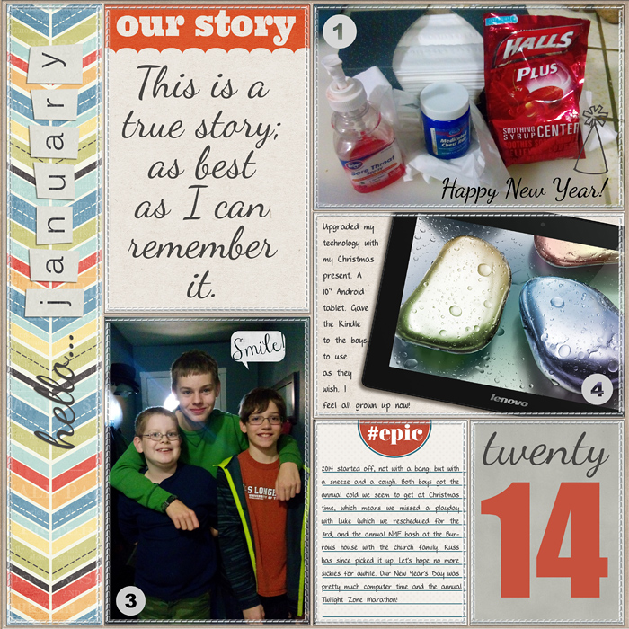 2014 {Storyteller} January page 1