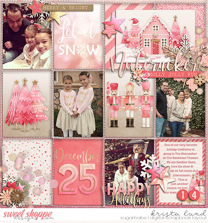 2014 The Nutcracker