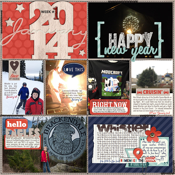 2014 - Week 1 - p1