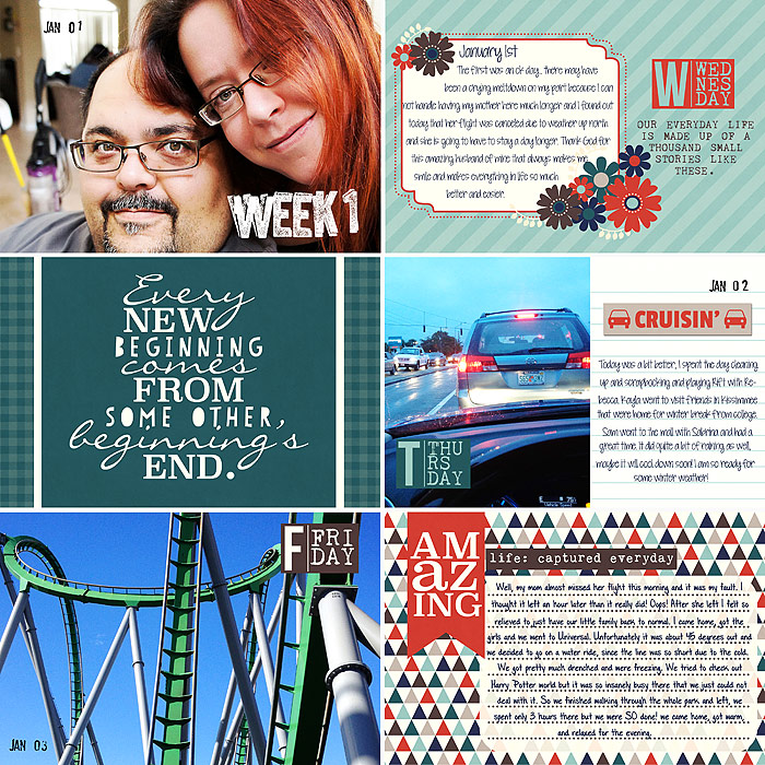 2014 week 1