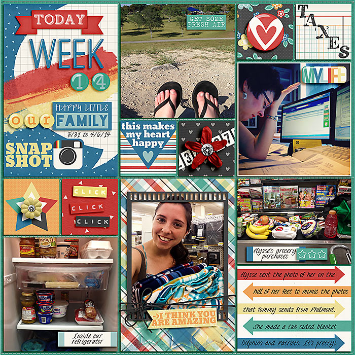 2014 Week 14